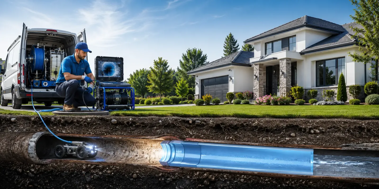 Pipe Relining information for Pleasant Plains, IL