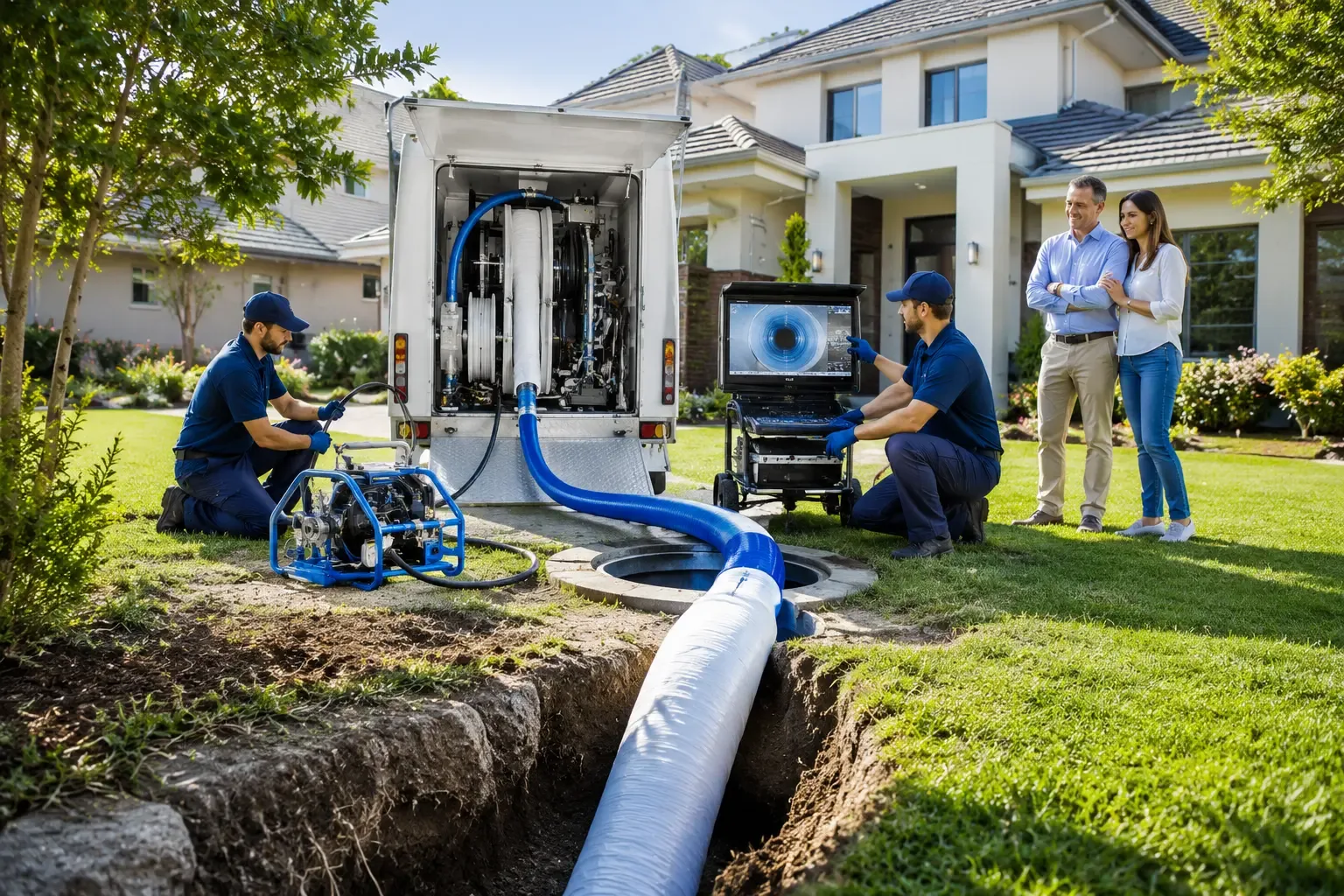 Local Pipe Relining services in Pleasant Plains, IL